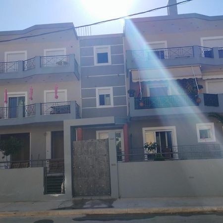 Ferienwohnung Nova Ledeza Nl Igoumenitsa Exterior foto