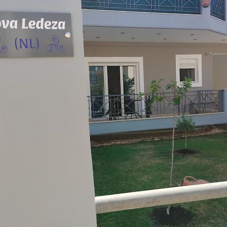 Ferienwohnung Nova Ledeza Nl Igoumenitsa Exterior foto