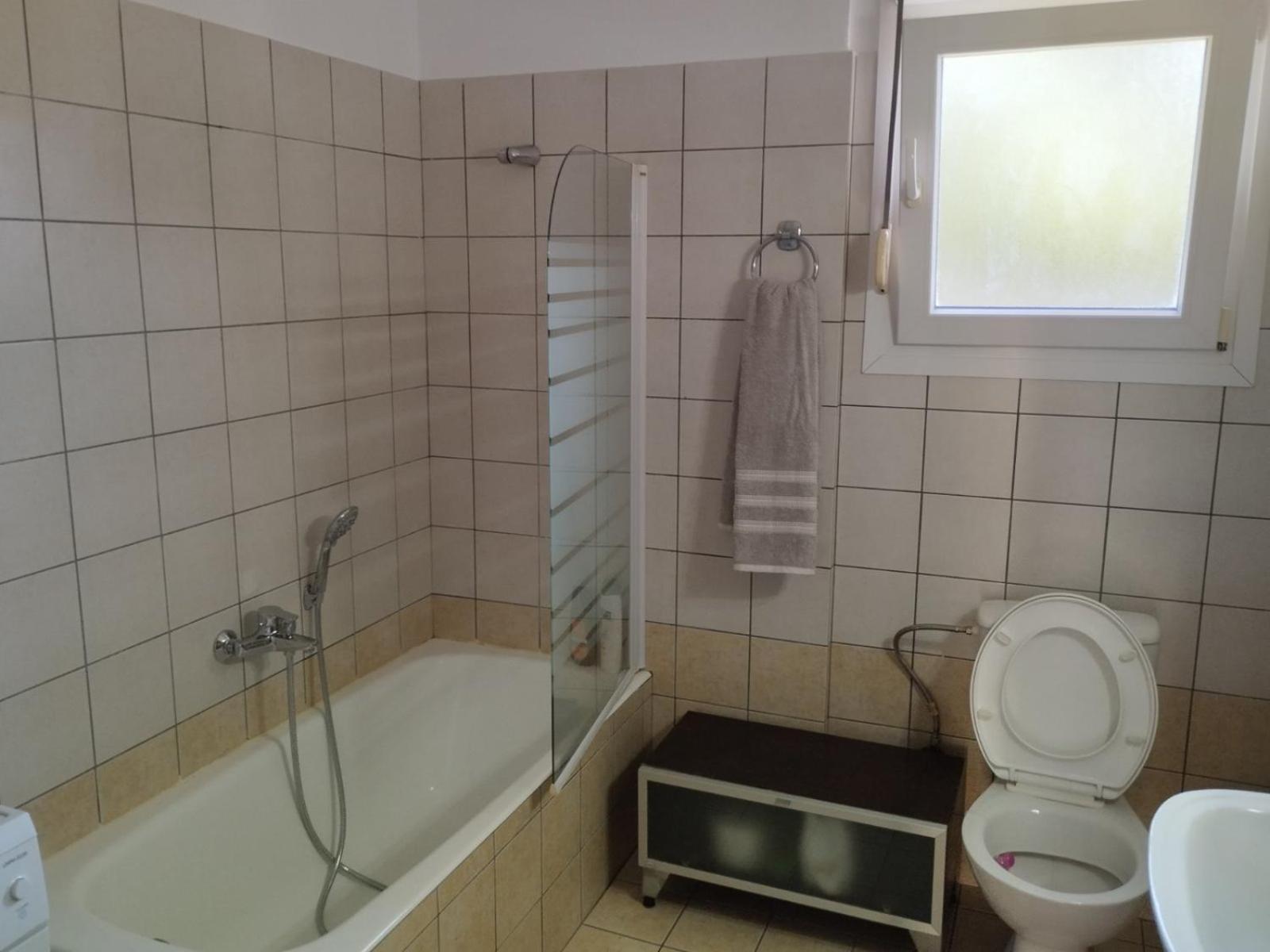 Ferienwohnung Nova Ledeza Nl Igoumenitsa Exterior foto