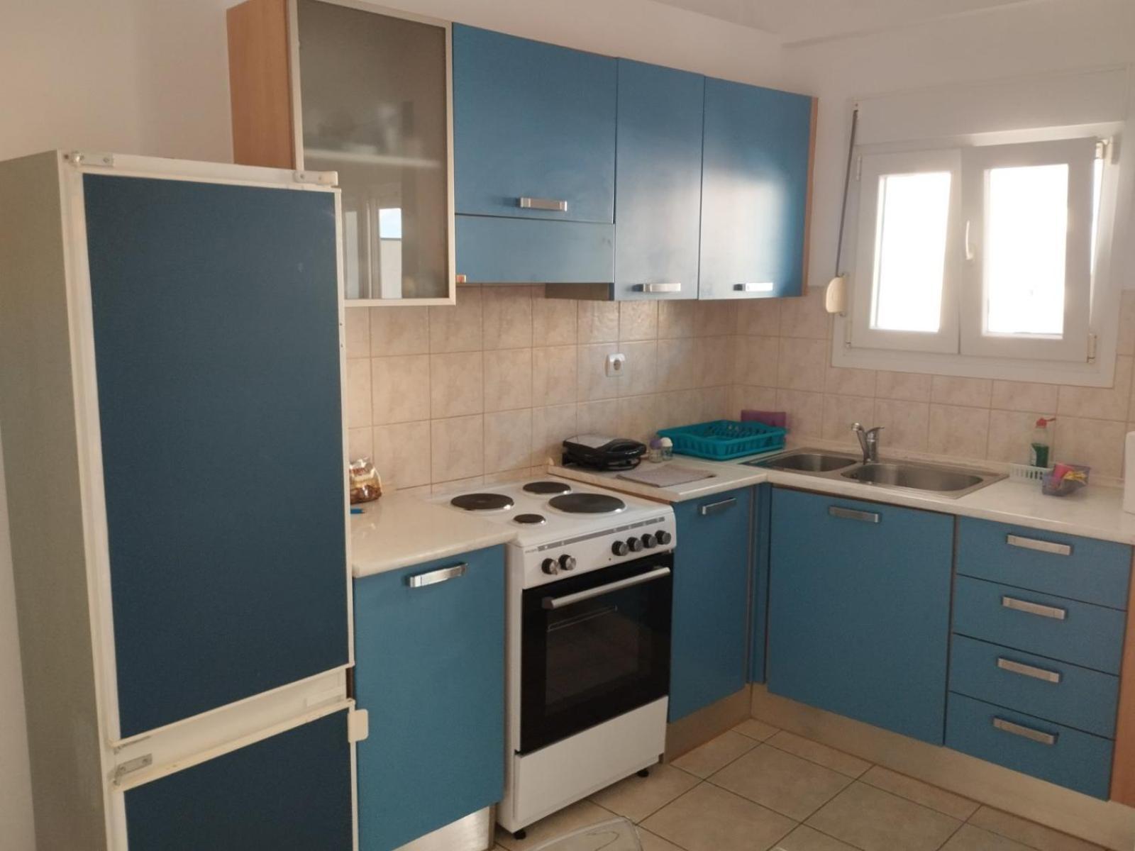 Ferienwohnung Nova Ledeza Nl Igoumenitsa Exterior foto