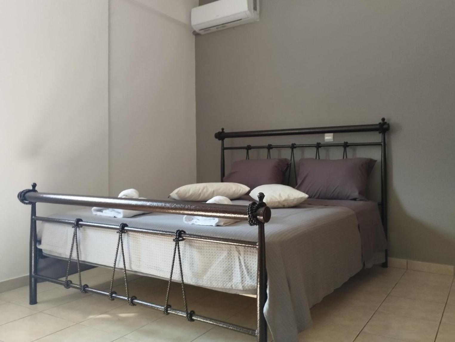 Ferienwohnung Nova Ledeza Nl Igoumenitsa Exterior foto