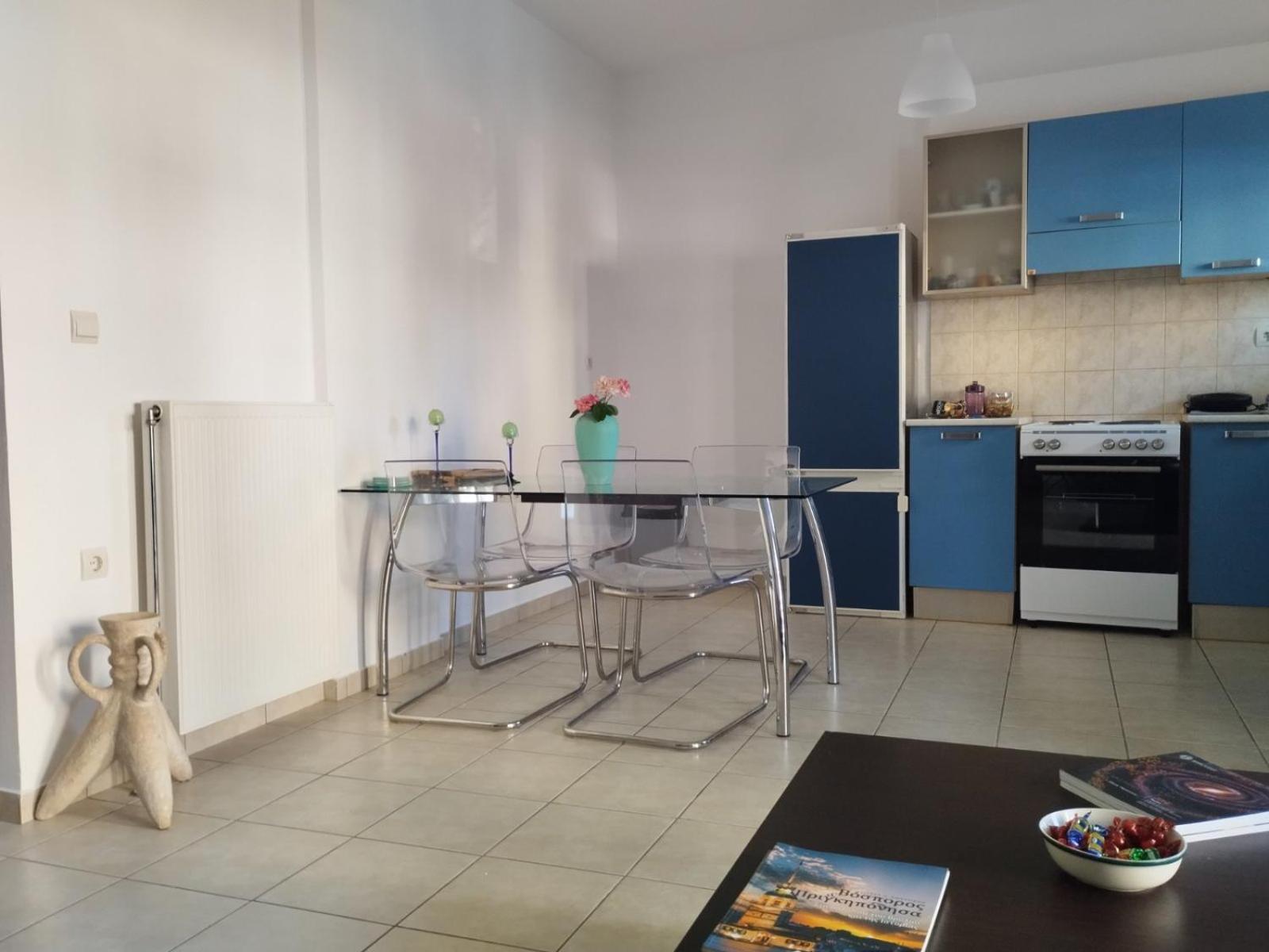 Ferienwohnung Nova Ledeza Nl Igoumenitsa Exterior foto