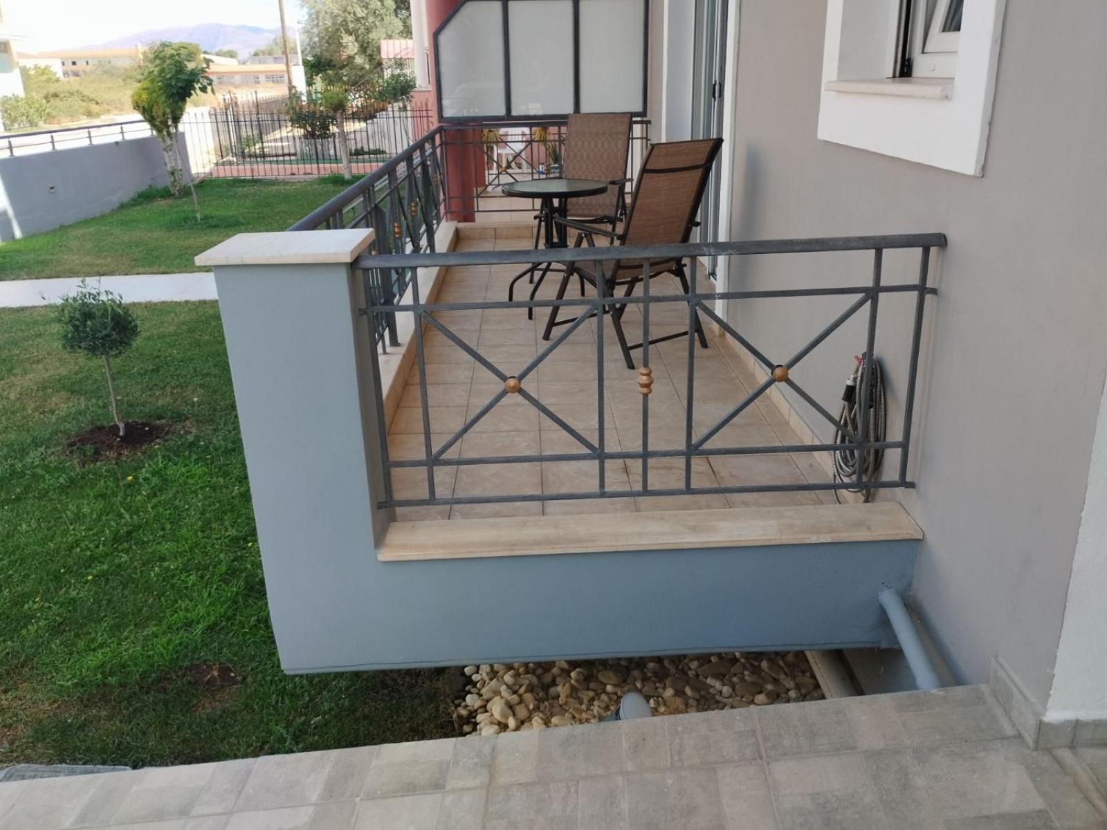 Ferienwohnung Nova Ledeza Nl Igoumenitsa Exterior foto