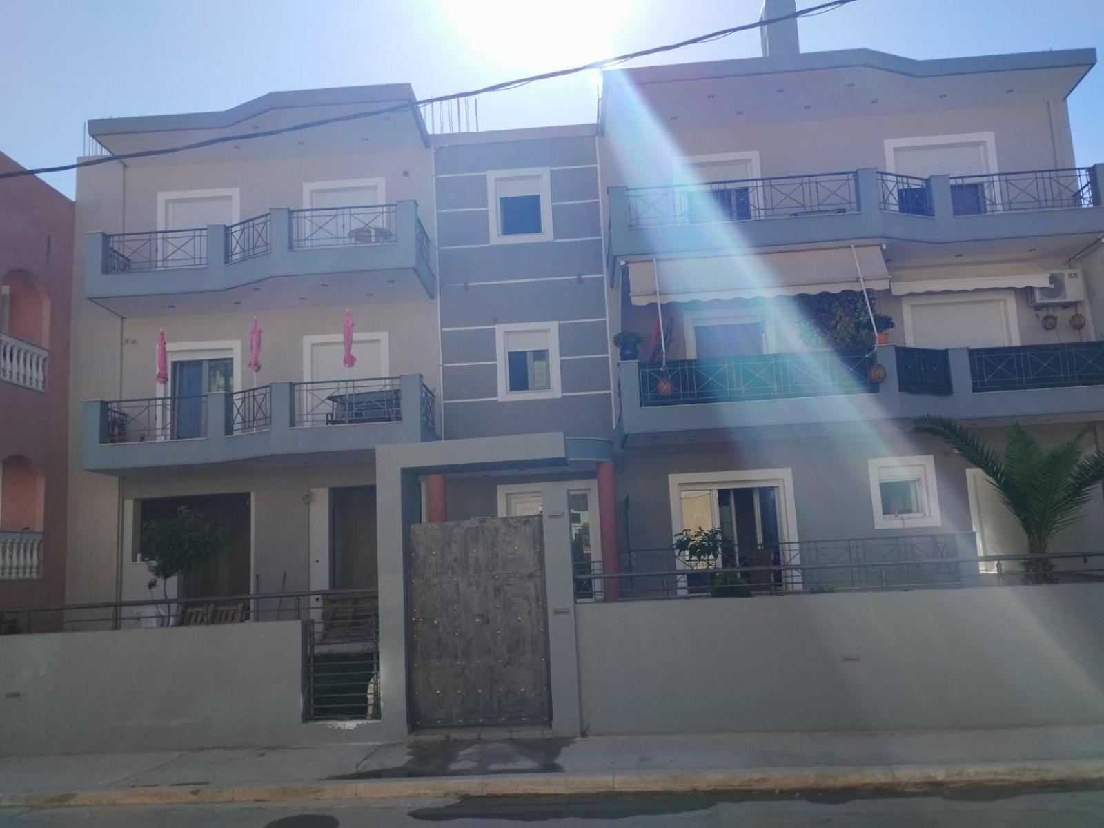 Ferienwohnung Nova Ledeza Nl Igoumenitsa Exterior foto