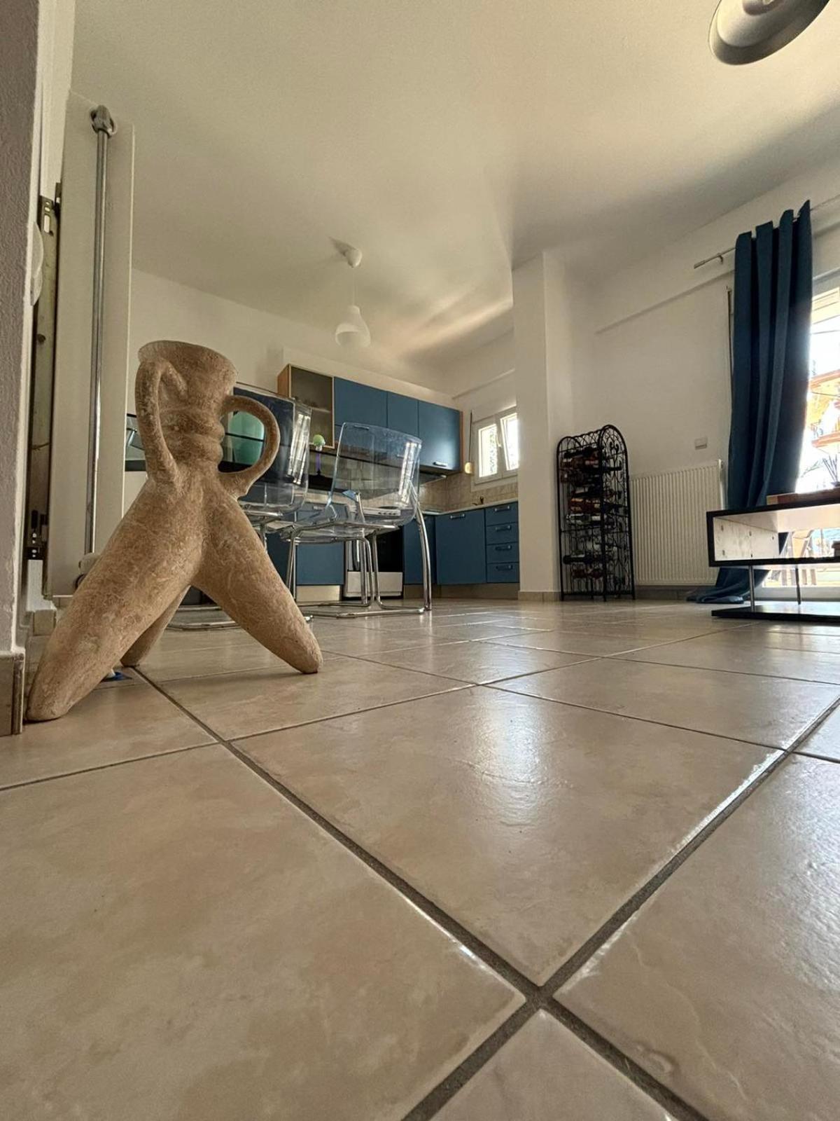 Ferienwohnung Nova Ledeza Nl Igoumenitsa Exterior foto