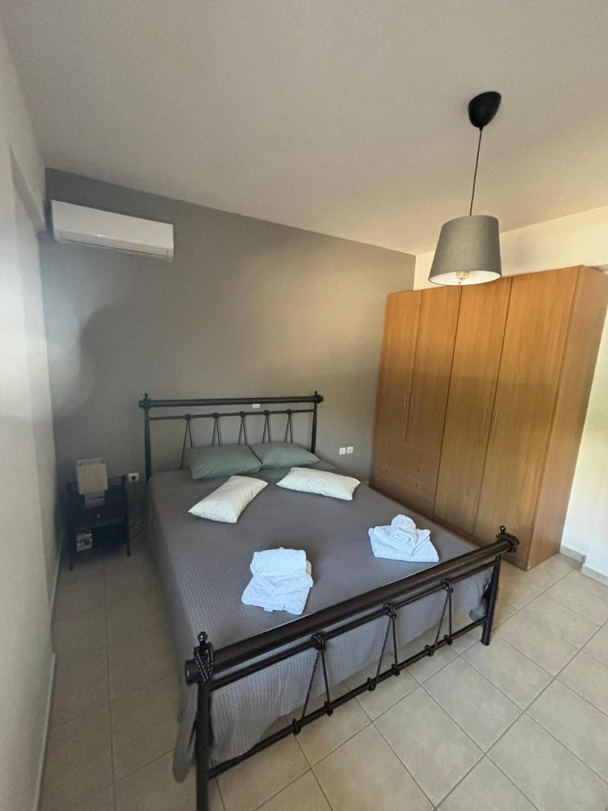 Ferienwohnung Nova Ledeza Nl Igoumenitsa Exterior foto