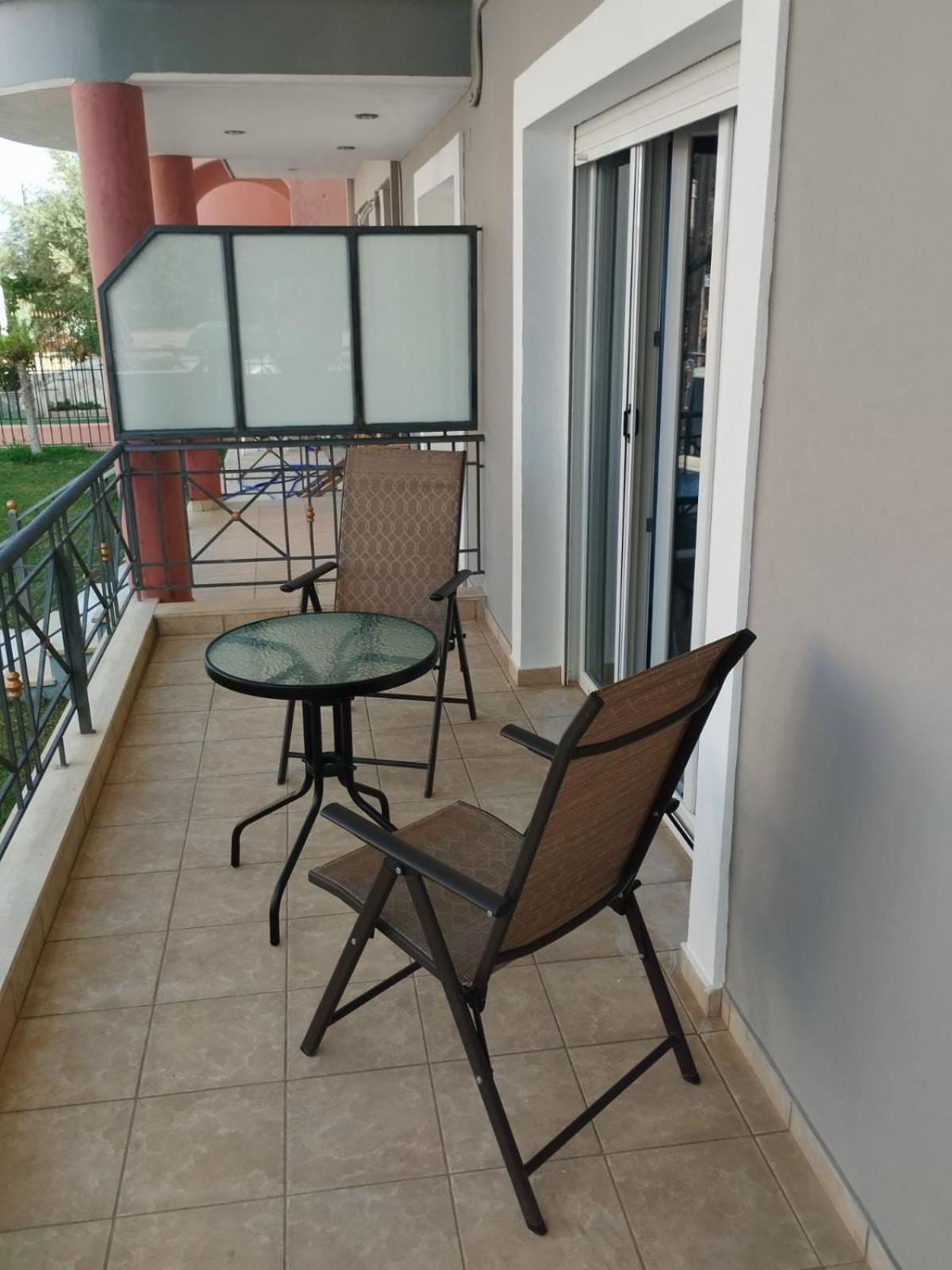 Ferienwohnung Nova Ledeza Nl Igoumenitsa Exterior foto