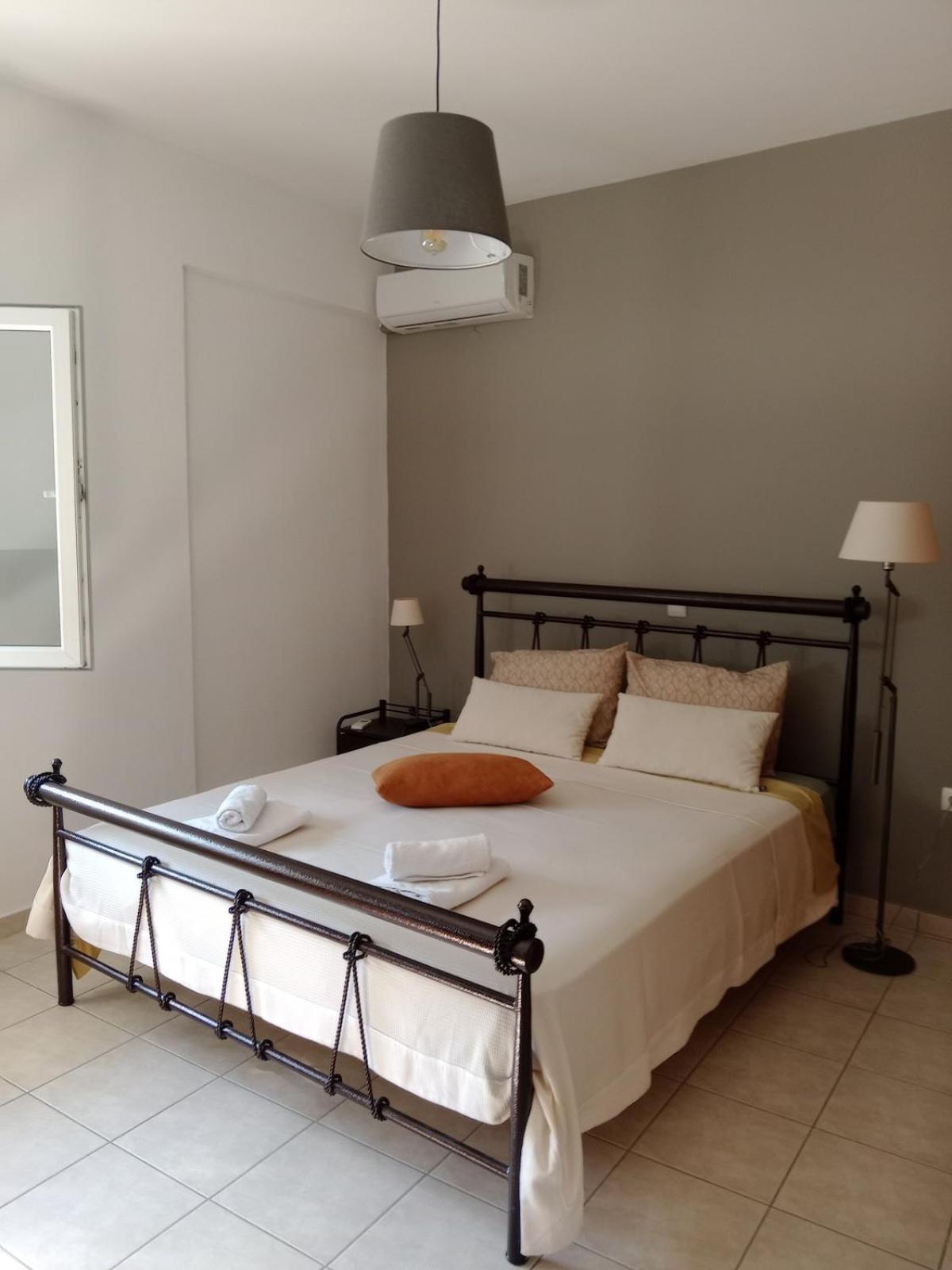 Ferienwohnung Nova Ledeza Nl Igoumenitsa Exterior foto