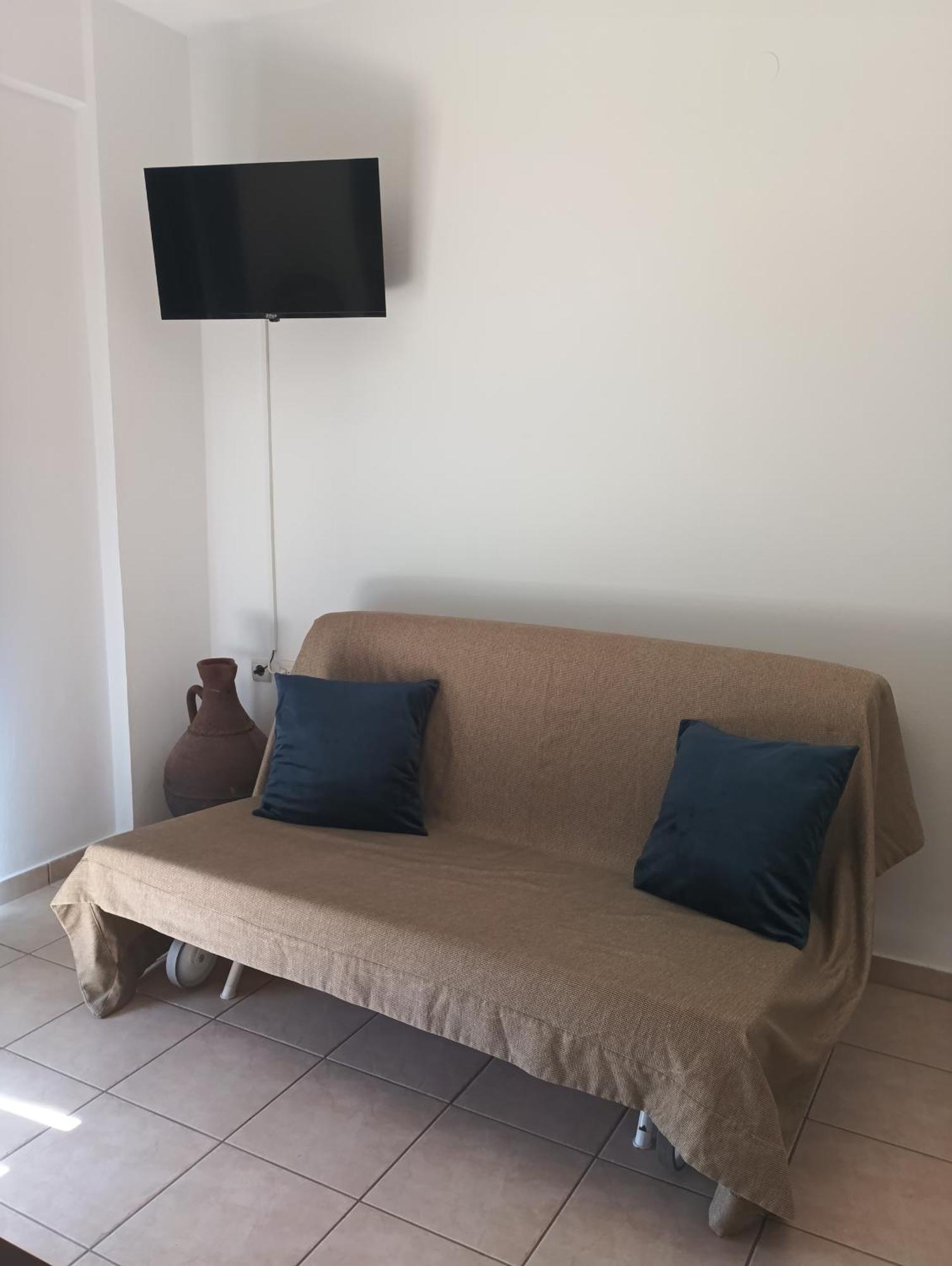 Ferienwohnung Nova Ledeza Nl Igoumenitsa Exterior foto