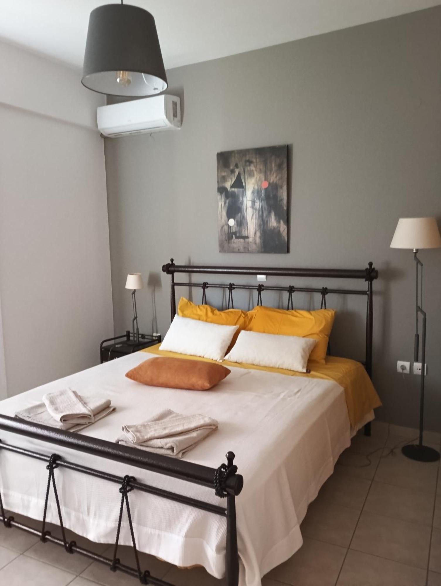 Ferienwohnung Nova Ledeza Nl Igoumenitsa Exterior foto
