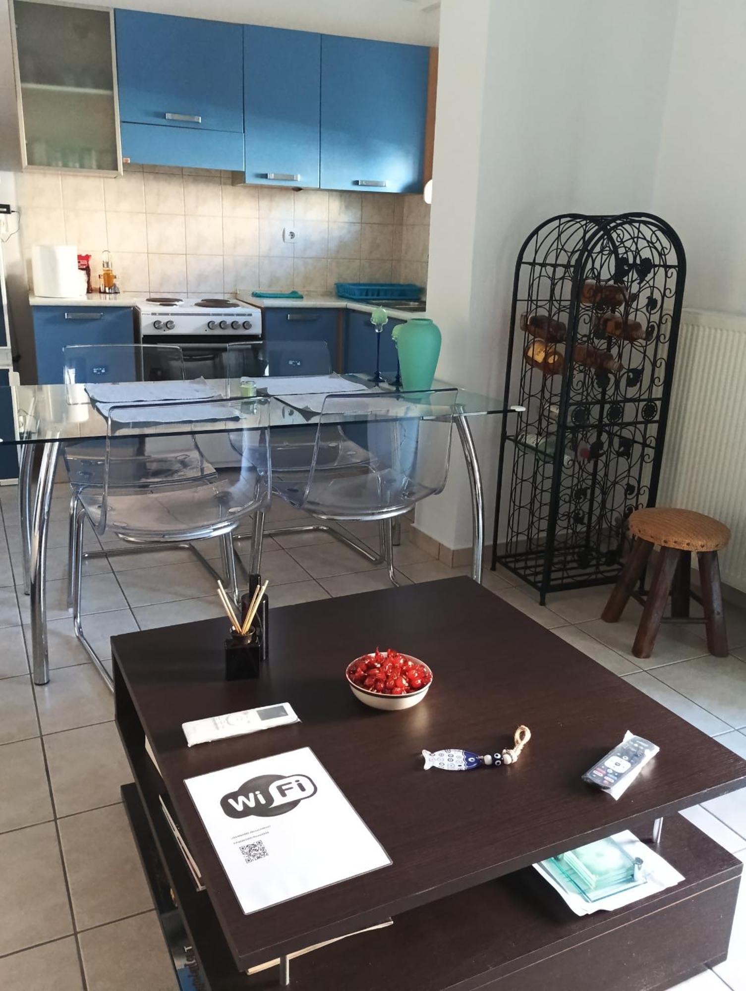 Ferienwohnung Nova Ledeza Nl Igoumenitsa Exterior foto