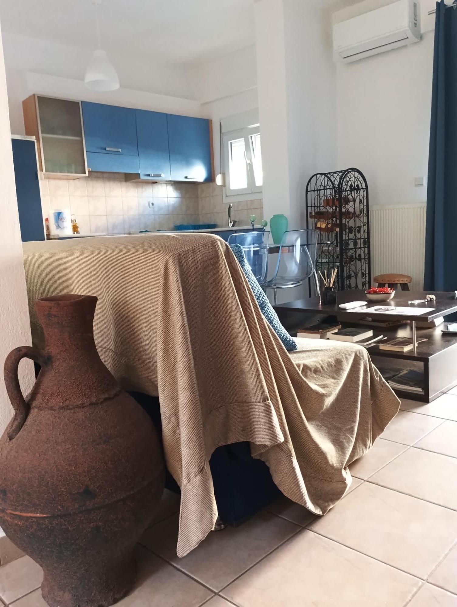 Ferienwohnung Nova Ledeza Nl Igoumenitsa Exterior foto
