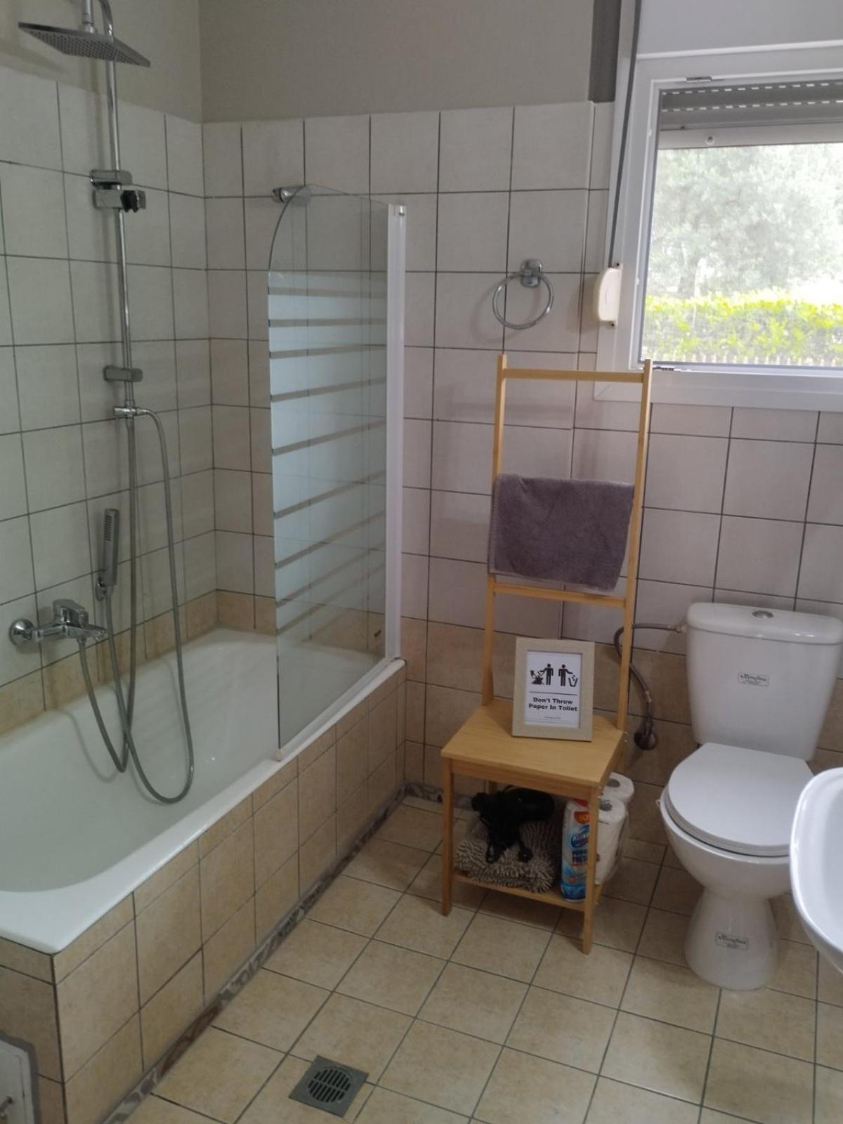 Ferienwohnung Nova Ledeza Nl Igoumenitsa Exterior foto